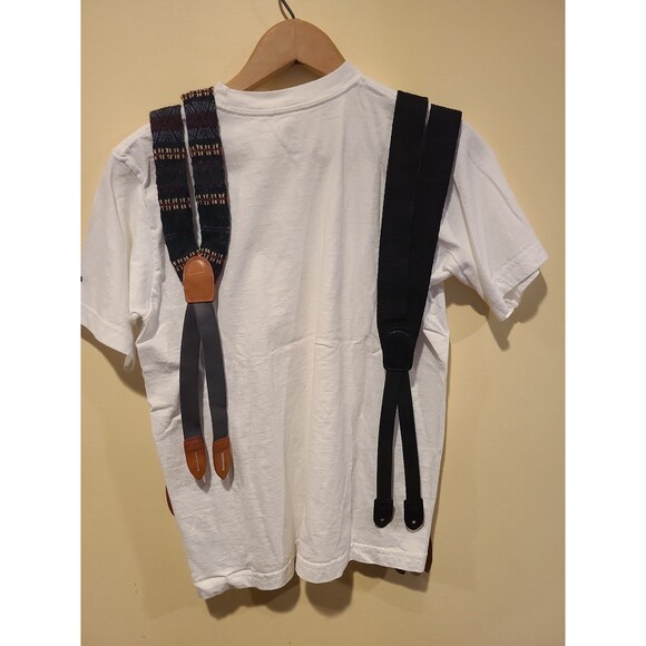Cole Haan Suspenders Two Pair - Picture 7 of 11